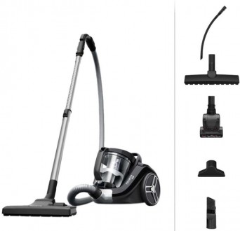 Пилосос Rowenta СompaСt Power XXL RO4B75EA 900 Вт. Київ. фото 1 Пилосос Rowenta СompaСt Power XXL RO4B75EA 900 Вт. Київ. фото 1