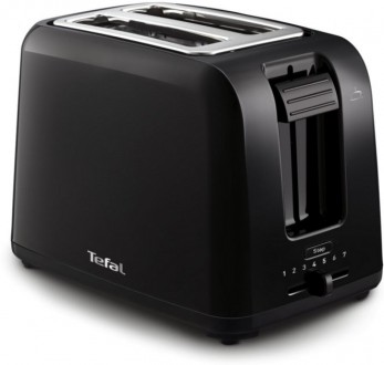 Тостер Tefal TT1A1830
Тостер Tefal TT1A1830 має високу потужність, завдяки чому . . фото 2