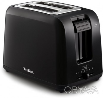 Тостер Tefal TT1A1830
Тостер Tefal TT1A1830 має високу потужність, завдяки чому . . фото 1