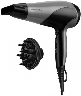 Фен Remington IoniС Dry D3190S 2200 Вт. Київ. фото 1 Фен Remington IoniС Dry D3190S 2200 Вт. Київ. фото 1