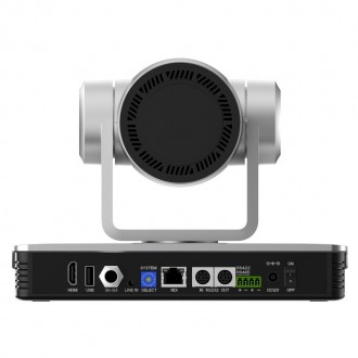 4K PTZ камера Minrray UV430E0-NDI (UV430E0-NDI)
Компактная видеокамера Minrray U. . фото 4