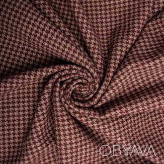 Ткань для пошива повседневной и строгой деловой одежды. В зависимости от цвета и. . фото 1