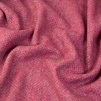 По-настоящему шикарная и изысканная пальтовая ткань с натуральной шерстью в сост. . фото 4