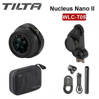 Аксесуар Tilta Nucleus Nano II Wireless Lens Control System (WLC-T05)
Представля. . фото 2