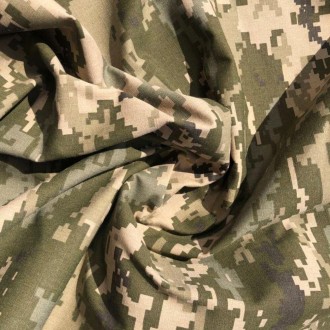 Ріп-стоп - це міцна на розрив тканина військового призначення. Має оптимальне сп. . фото 3