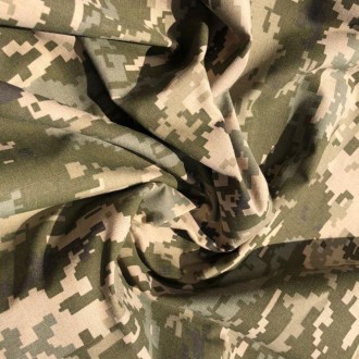 Ріп-стоп - це міцна на розрив тканина військового призначення. Має оптимальне сп. . фото 4