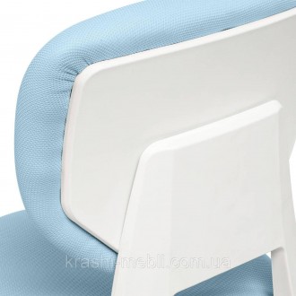 Дитяче крісло Fundesk Buono забезпечує комфорт і стильний дизайн для вашої дитин. . фото 7