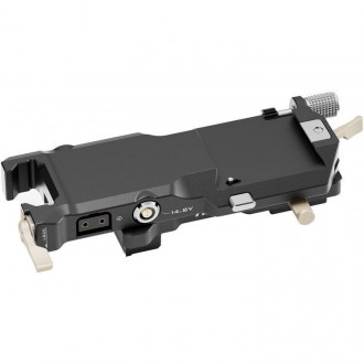 Аксесуар Tilta Battery Plate to DJI Ronin Power Pass- through Plate Kit (TGA-PPK. . фото 4