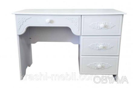 Стол письменный Анжелика от украинского производителя мебели Неман - это классич. . фото 1
