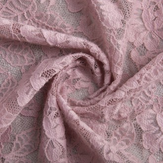 Красивая нарядная ткань для праздничной и романтичной одежды. Имеет прозрачную о. . фото 2