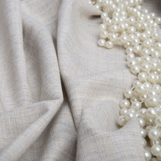 Однотонная костюмная ткань из полиэстера – качественный современный материал. Тк. . фото 4