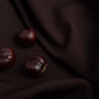 Однотонная костюмная ткань из полиэстера – качественный современный материал. Тк. . фото 4