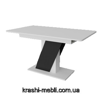 Стол раздвижной Неман ТЄЧ Раздвижной стол для кухни "ТЕЧ" от украинской мебельно. . фото 3