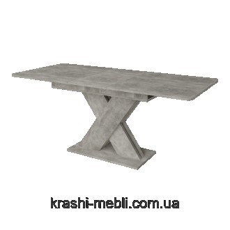 Стол раздвижной для кухни Неман ВИТО Обеденный стол "ВІТО" от украинской мебельн. . фото 3