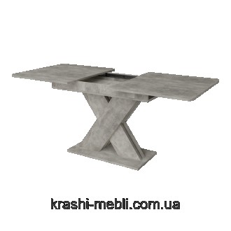 Стол раздвижной для кухни Неман ВИТО Обеденный стол "ВІТО" от украинской мебельн. . фото 4