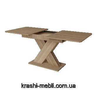 Стол раздвижной для кухни Неман ВИТО Обеденный стол "ВІТО" от украинской мебельн. . фото 4