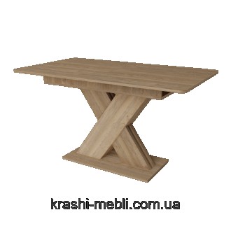 Стол раздвижной для кухни Неман ВИТО Обеденный стол "ВІТО" от украинской мебельн. . фото 5