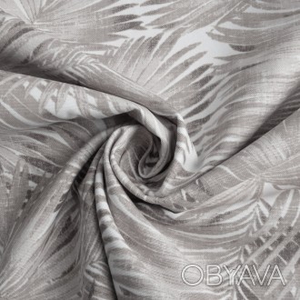 Красива, приємна на дотик бавовняна тканина з просоченням, яка відштовхує воду. . . фото 1