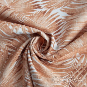 Красива, приємна на дотик бавовняна тканина з просоченням, яка відштовхує воду. . . фото 1
