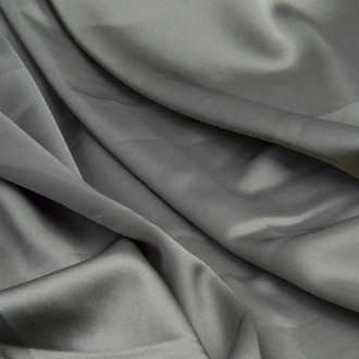 Однотонна костюмна тканина з поліестеру — якісний сучасний матеріал. Тканина має. . фото 3