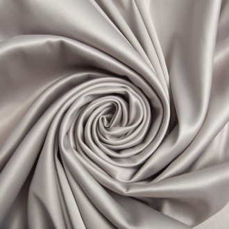 Однотонна костюмна тканина з поліестеру — якісний сучасний матеріал. Тканина має. . фото 2