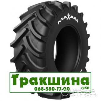 Maxam MS951R AgtiXtra XL (с/х) 800/70 R38 181A8/178D TL. . фото 1