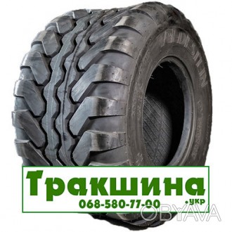 Огляд шини Vredestein Flotation+ (с/х) 400/60 R15.5 145A8/133A8 TL для агротехні. . фото 1