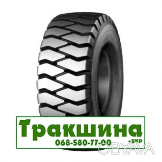 Bridgestone JLA (индустриальная) 6.00 R9 PR10. . фото 1