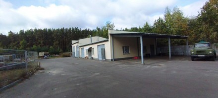 Продаж нового виробничо-складського офісного комплексу в с. Старі Петрівці, Вишг. . фото 4