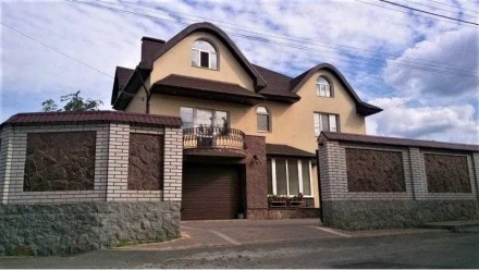 Прекрасный дом 550м.кв, метро Васильковская,ул.Крыничная.. Киев. фото 1 Прекрасный дом 550м.кв, метро Васильковская,ул.Крыничная.. Киев. фото 1