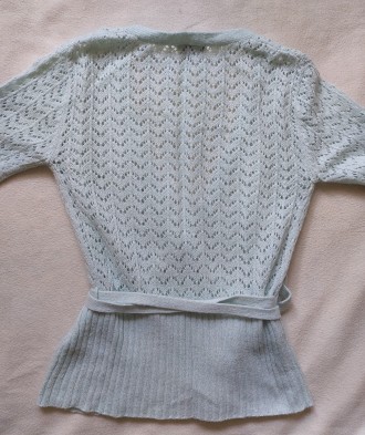 Продам женский теплый свитер/джемпер марки H&M в хорошем состоянии. После де. . фото 6