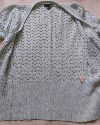 Продам женский теплый свитер/джемпер марки H&M в хорошем состоянии. После де. . фото 4