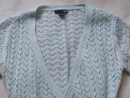 Продам женский теплый свитер/джемпер марки H&M в хорошем состоянии. После де. . фото 5