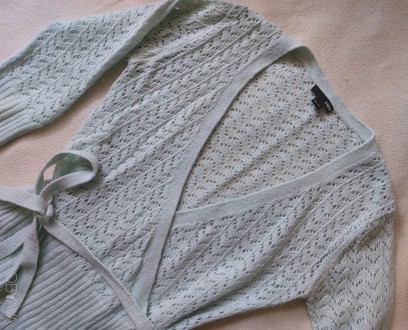 Продам женский теплый свитер/джемпер марки H&M в хорошем состоянии. После де. . фото 3