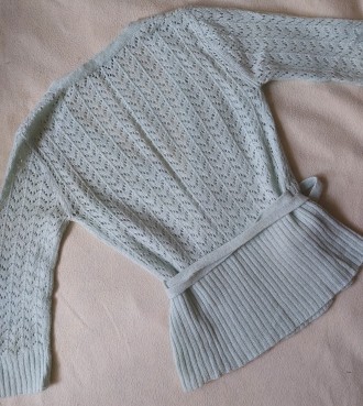Продам женский теплый свитер/джемпер марки H&M в хорошем состоянии. После де. . фото 7