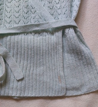 Продам женский теплый свитер/джемпер марки H&M в хорошем состоянии. После де. . фото 13