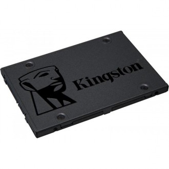 
Накопитель SSD Kingston SSDNow A400
Kingston A400 - это высокая скорость и искл. . фото 3