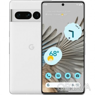 
Смартфон Google Pixel 7 Pro
Pixel 7 Pro - быстрый и безопасный смартфон с продв. . фото 1