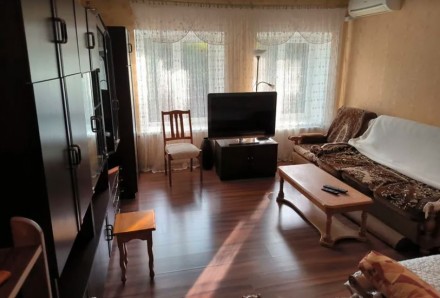 2-комнатная квартира, 43 кв. м. Одесса. фото 1 2-комнатная квартира, 43 кв. м. Одесса. фото 1