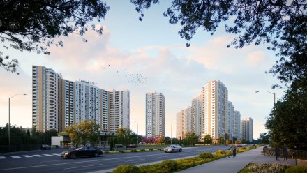 2-комнатная квартира, 61 кв. м. Одесса. фото 1 2-комнатная квартира, 61 кв. м. Одесса. фото 1