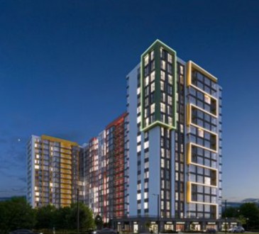1-комнатная квартира, 38 кв. м. Одесса. фото 1 1-комнатная квартира, 38 кв. м. Одесса. фото 1