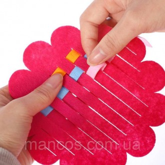Обучающая игрушка Монтессори "Виноград" Плетение для детей старше 2 лет
Состояни. . фото 3