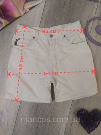 Женские белые джинсовые шорты Next
Состояние: б/у, в идеальном состоянии 
Произв. . фото 8