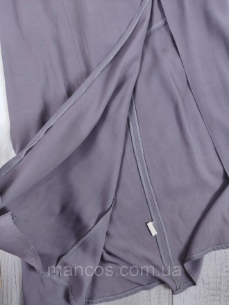 Женская макси юбка-шорты WAREHOUSE светло-фиолетового цвета 
Состояние: б/у, в и. . фото 6