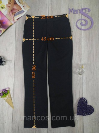 Черные классические брюки для мальчика George
Состояние: б/у, в идеальном состоя. . фото 9