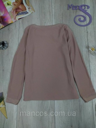Женская блуза Esmara бежевого цвета рукав три четверти 
Cостояние: б/у, в отличн. . фото 6