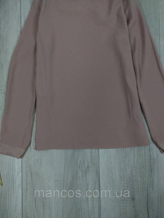 Женская блуза Esmara бежевого цвета рукав три четверти 
Cостояние: б/у, в отличн. . фото 8