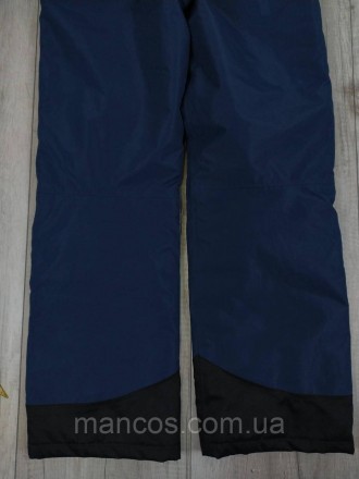 Женские лыжные синие брюки Crane горнолыжные штаны 
Состояние: новое 
Производит. . фото 8