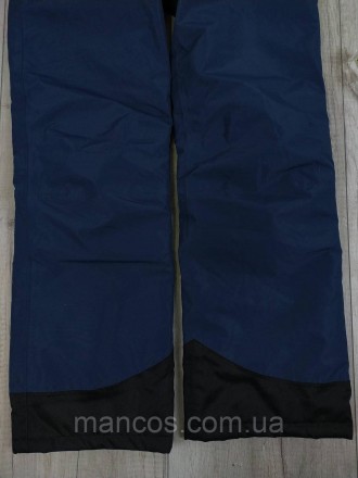 Женские лыжные синие брюки Crane горнолыжные штаны 
Состояние: новое 
Производит. . фото 5