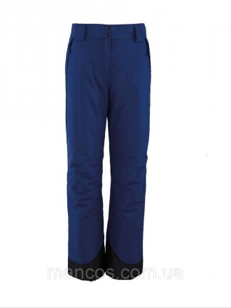 Женские лыжные синие брюки Crane горнолыжные штаны 
Состояние: новое 
Производит. . фото 2